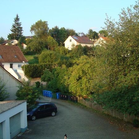 Klosterherberge Economy Messkirch Exteriér fotografie
